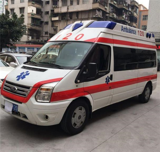 黎城信赖我们的救护车出租,让转院不再艰难