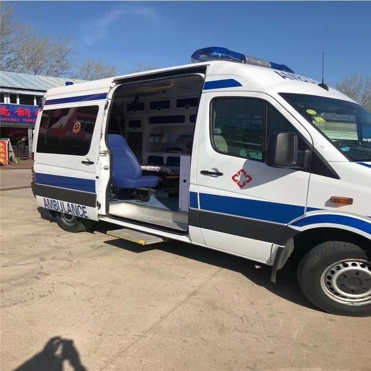 黎城私人长途救护车出租转院回家