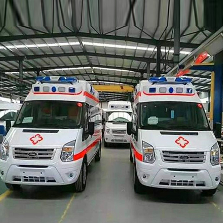 黎城跨市救护车出租护送