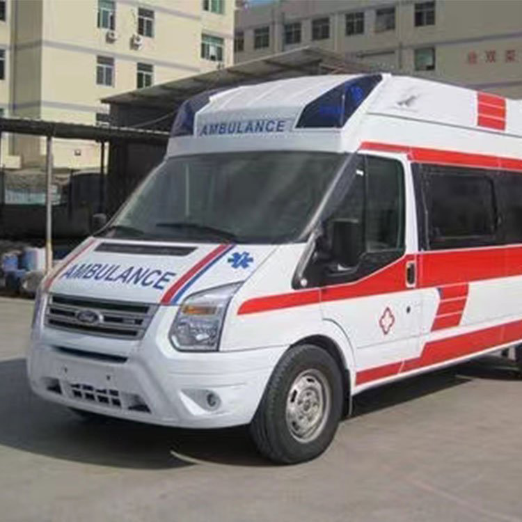 黎城救护车出租收费：安全出行，价格透明