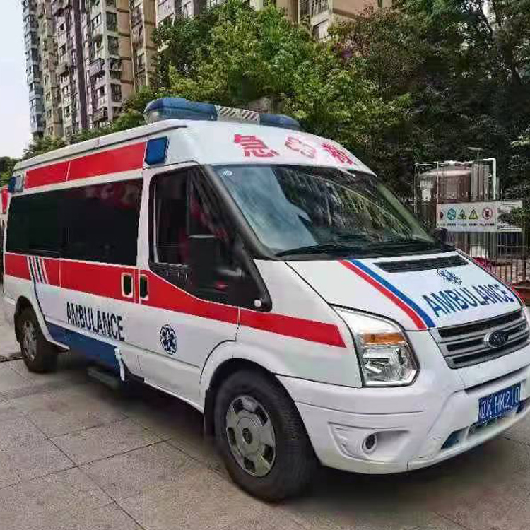 黎城术后行动不便回家租赁救护车